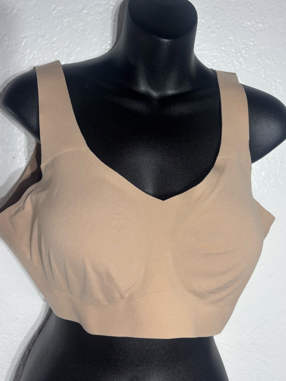 Honeylove Nude Seamless Everyday Bra